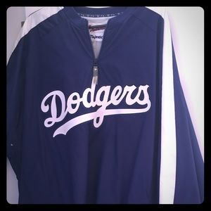 Men's Dodgers Jacket